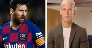 Dani Olmo names Leo Messi & 2 more Barcelona legends as his all-time favorite forwards