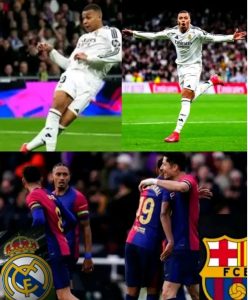 MBAPPÉ OUTSCORES RAPHINHA, YAMAL & LEWANDOWSKI COMBINED AS HE MAKES HISTORY!