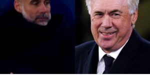 After the dramatic victory over Manchester City … Ancelotti reveals the best Real Madrid duo in the match and Peres requests that this trio be excluded from the return match!