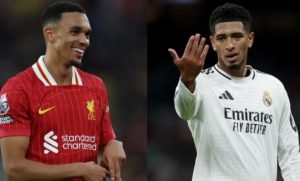 Agent Jude! Bellingham ‘intervening’ in Real Madrid’s pursuit of Trent Alexander-Arnold as Liverpool star backed to join ‘best friend’ at Santiago Bernabeu