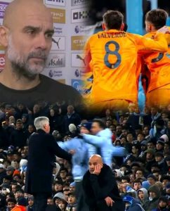 UNBELIEVABLE 😱 Pep Guardiola has had enough 😲 After Manchester City’s 3-2 defeat to Carlo Ancelotti’s team, the Catalan coach erupts in front of the press 😂 What he says about Real is INSANE 😬 “They are not…” Everything