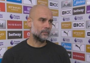 I’m not trying to correct Ancellotti tactics but He should go and work on this Three things”, Pep Guardiola reveals the Three wrong things that Ancellotti did last night despite the result