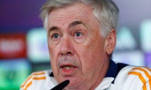 Ancelotti: “They say the system favours Real Madrid, but when we want to change it, they reject it”