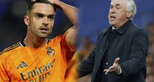 Raúl Asensio: Carlo Ancelotti’s Big Headache After the 3-2 Win Against Man City