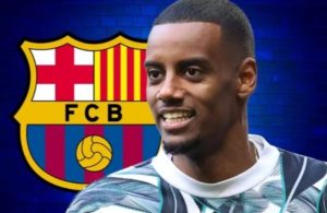 Surprise, Deal Closed Between Barça and Newcastle: ‘Alexander Isak in Exchange for