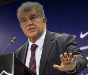 Joan Laporta is preparing a bom,bshell for Barcelona fans: Two world-class players are on their way to Camp Nou, and they will bring a real revolution to the Catalan team’s attack