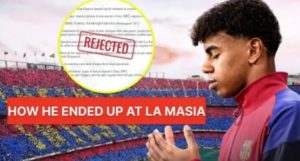 Lamine Yamal almost joined Espanyol in 2015 – until one email changed everything