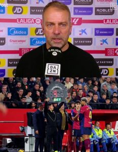 Barcelona have received a positive update regarding Ronald Araujo’s injury after their 4-1 victory over Sevilla. The win allowed Barcelona to close the gap on the title race, now just one point behind second-place Atletico Madrid and two points behind leaders Real Madrid after 23 games.