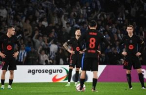 The moment has arrived for Barcelona’s superstars to make their mark at the club