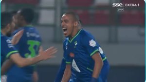 Urgent: Algeria’s name becomes the most widely used in the Gulf and the Arab world because of what Sufyan Ben Dabke did in this historic goal.