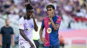 Nico Williams is aware that he is no longer Barcelona’s top choice and has informed Yamal about the move that will take his spot in the team.