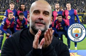 Pep Guardiola has urged Manchester City’s management to do everything possible to secure the signing of Barcelona’s star player, Raphinha.