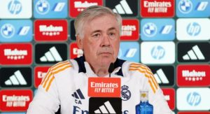Carlo Ancelotti’s Press Conference Before Osasuna – Real Madrid