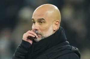 Manchester City face defining week as Guardiola admits team is no longer a ‘machine'”