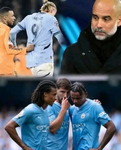 Real Madrid – Manchester City return leg: terrible news for Pep Guardiola