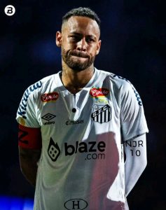 🚨🇧🇷 𝐁𝐑𝐄𝐀𝐊𝐈𝐍𝐆: Neymar is willing to sign a pre-contract with Barcelona