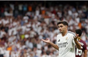 Thanks for saving me’ – Real Madrid star sends message to teammate after Man City comeback