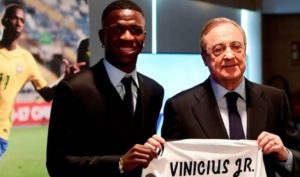 Vinicius Junior demands to be paid more than Kylian Mbappe as three demands laid out to Real Madrid in contract talks