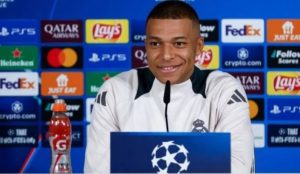He’s going to be a generational talent,after facing Him in training yesterday,I have came to realize that I have never faced such a dangerously aggressive academy player like Him before “, Kylian Mbappe reveals the ONE MADRID academy player that gave Him tough time in training yesterday