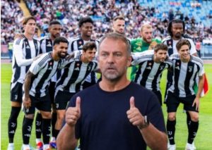 Juventus offers their best player for sale, and Hansi Flick is pressuring Laporta to sign him