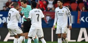 Ancelotti opens the fire on the Spanish Federation and ruled the Osasuna match and calls on Peres to make this fiery decision!