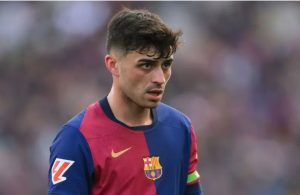 Barcelona now handed a golden opportunity to go back to the top of the La Liga table