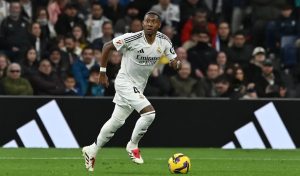 Real Madrid veteran back in training ahead of Manchester City encounter