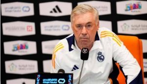 For this that He have done, I’ll never forgive Him for that,He made my Rivals to start mocking me”, Ancellotti unhappy with ONE Madrid player who cost them Osasuna game yesterday