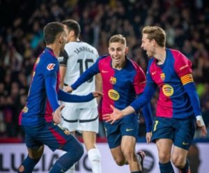 Barcelona will need to sell players in order to sign new stars in the summer