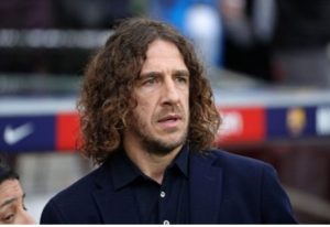 Carlos Puyol sh,akes the atmosphere inside Catalonia and ig,nites the f,ire in Hansi Flick’s face due to his unfair decision regarding a Barcelona star