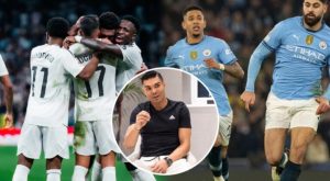 Casemiro Weighs in on Real Madrid vs. Manchester City Ahead of Champions League Showdown