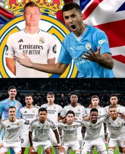 footballIn England They Drop the Bombshell, Real Madrid Has Already Made a Move for the Next Kroos