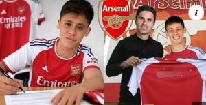 HERE WE GO! Arsenal reached agreement with long-term transfer target as the free agent arrived on a five-years transfer deal.