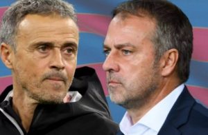 Luis Enrique surprises everyone with his desire to sign the striker who was once a dream for Barcelona, to partner with Ousmane Dembélé at Paris