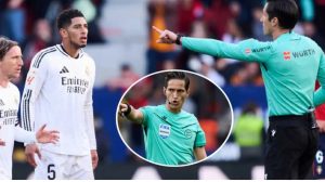 Terrible news for José Luis Munuera Montero, the referee of the Osasuna – Real match