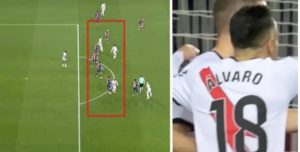 Why Rayo Vallecano’s ‘legitimate goal’ against Barcelona was chopped off by VAR