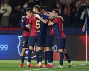 After the victory over Rayo Vallecano… a Barcelona star sp,oils the joy of regaining the La Liga lead, sp,arks tensions in the locker room