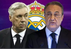 Ancelotti Fires Back at Guardiola’s ‘One Per Cent’ Real Madrid v Man City Hope