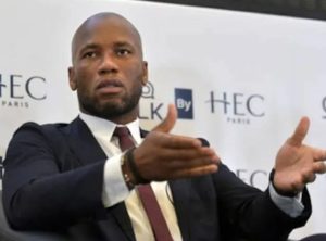 They are not surviving it tomorrow,is not that I don’t like them but that’s the clear fact”, Chelsea legend Didier Drogba reveals His prediction for Manchester City vs Real Madrid match tomorrow