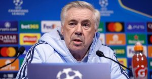 Real Madrid – Manchester City: Carlo Ancelotti’s Press Conference