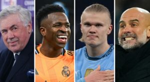 A modern classic’ – Real Madrid & Man City’s European rivalry