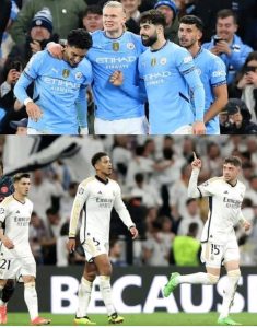 Manchester City Have a New Weapon Up Front to Unlock Real Madrid’s Defence