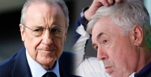 Carlo Ancelotti’s Departure: A Legend Forces Florentino Pérez’s Hand