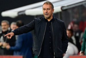 Hansi Flick sparks controversy in the locker room and issues an ultimatum to a Barcelona player