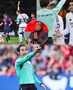 Barça Surpasses Real Madrid Amidst Major Scandal: Referees Release Statement in Anger!