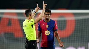 Lamine Yamal Gives Verdict on Referee Conspiracy Against Barcelona, Real Madrid & Atletico Madrid