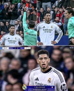 Jude Bellingham Faces Suspension Woes in La Liga and Champions League