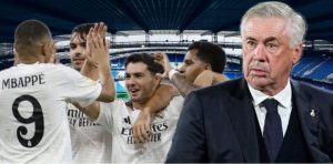 After qualifying for the final price of the Champions League and Sah.The City … the star of Real Madrid disturbs the atmosphere and slips the dressing room because of Ancelotti’s refusal to give him a chance!