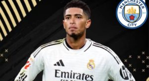 BREAKING: Pep Guardiola has set his sights on Jude Bellingham as the next big superstar for Manchester City!