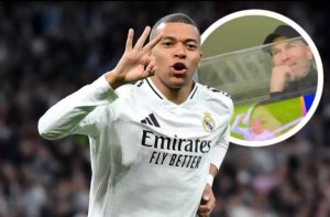 Zidane’s Most Viral Image After Mbappé’s Hat Trick Against City, Pure Madridism